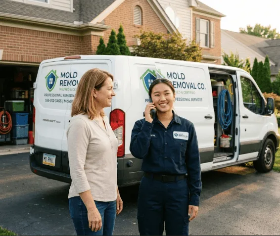 Crawlspace Mold Remediation Tilton, IL FAQs